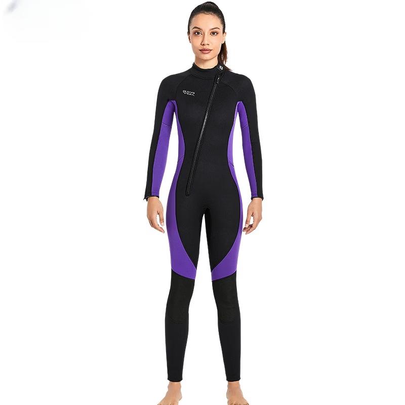 PULIAN Thermal Full-Body Wetsuit for Diving & Snorkeling XS-2XL
PULIAN Thermal Full-Body Wetsuit for Diving & Snorkeling XS-2XL