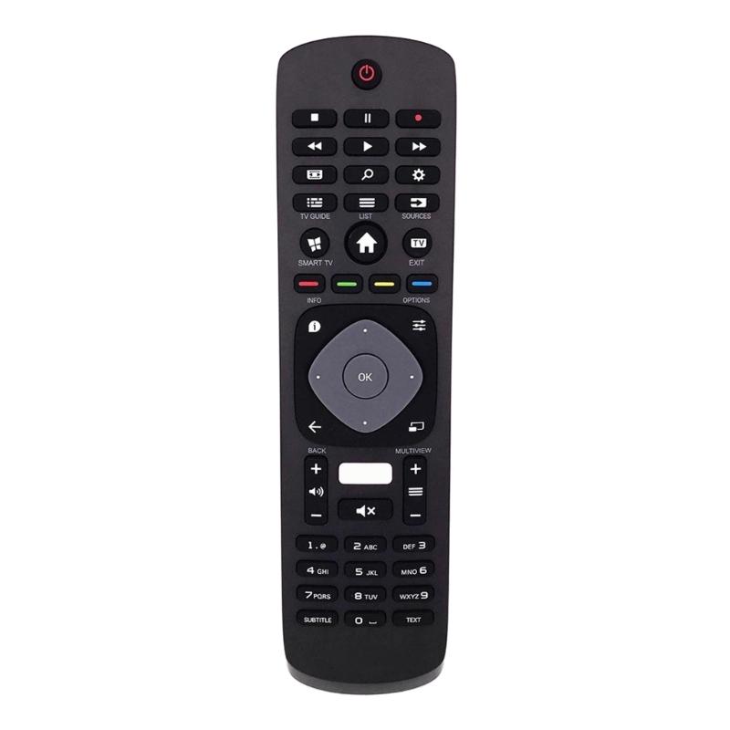 398GR08BEPHN0013HL Пульт дистанционного управления заменен на NETFLIX 398GR08BEPHN0012HT 43PUH6101/88 49PUH6101 55PUH6101
398GR08BEPHN0013HL Пульт дистанционного управления заменен на NETFLIX 398GR08BEPHN0012HT 43PUH6101/88 49PUH6101 55PUH6101