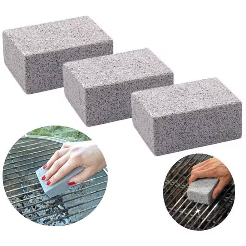 Grill Cleaning Brush Bricks Burn Grill Cleaning Stone Floating Stone Grill Cleaning Stains Grease Burning Grill Cleaning Tools
Grill Cleaning Brush Bricks Burn Grill Cleaning Stone Floating Stone Grill Cleaning Stains Grease Burning Grill Cleaning Tools