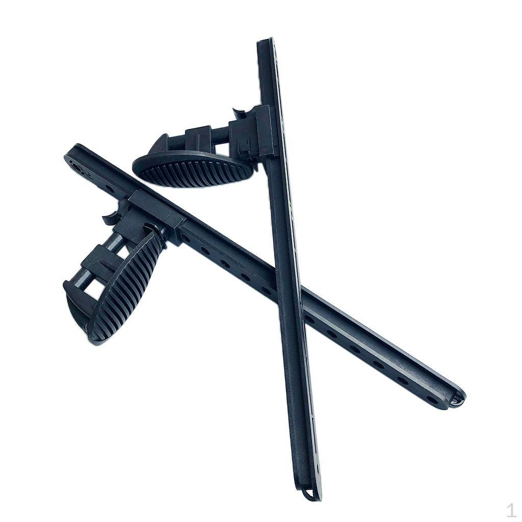 Adjustable Kayak Foot Pegs Canoe Pedal Design
Adjustable Kayak Foot Pegs Canoe Pedal Design