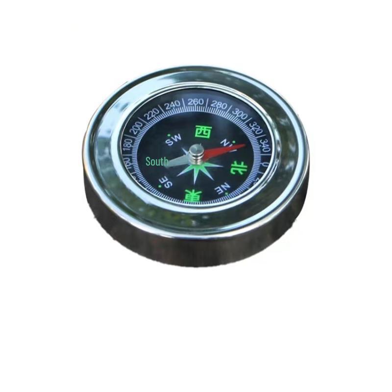 Qiuchi Outdoor High Precision Multifunctional Compass
Qiuchi Outdoor High Precision Multifunctional Compass