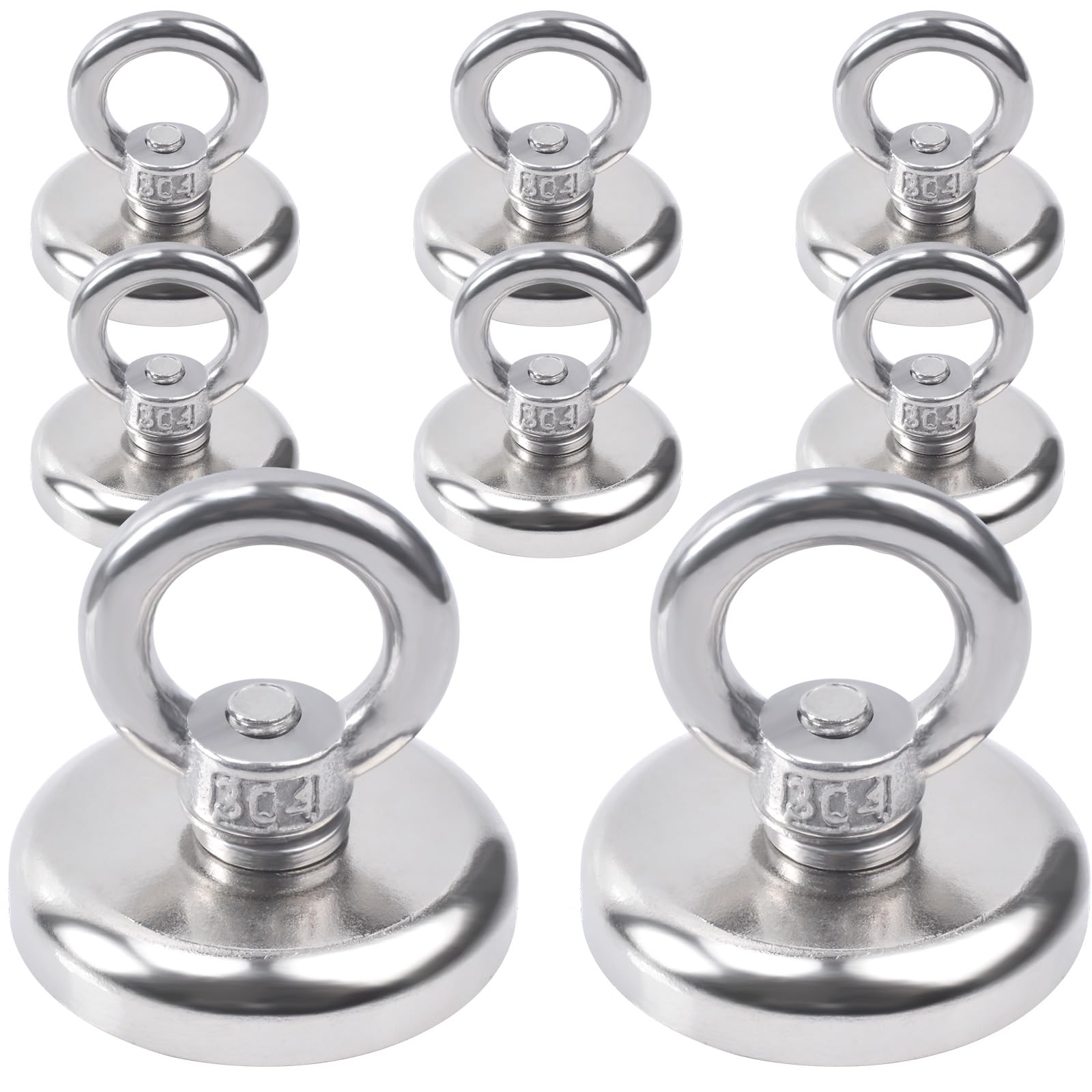 OCEUMAOA Super Strong Neodymium Magnet Pack of 32mm 35kg Weight Powerful Super Strong Strong For Commercial Wall and Warehouses Hooks, 8, Diameter,
OCEUMAOA Super Strong Neodymium Magnet Pack of 32mm 35kg Weight Powerful Super Strong Strong For Commercial Wall and Warehouses Hooks, 8, Diameter,