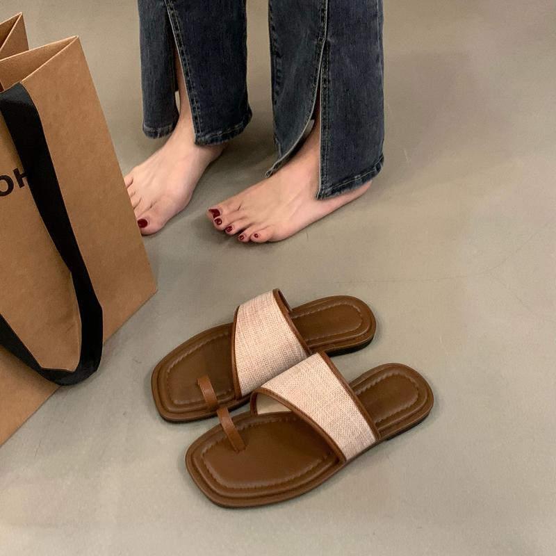 trend fashion 2024 Summer Gladiator Women Clip Toe Slipper Fashion Elegant Soft Sole Slides Ladies Casaul Beach Vacation Sandalias Shoes
trend fashion 2024 Summer Gladiator Women Clip Toe Slipper Fashion Elegant Soft Sole Slides Ladies Casaul Beach Vacation Sandalias Shoes
