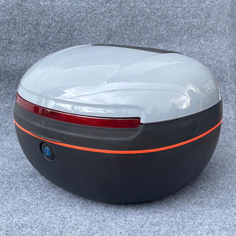 Electric Vehicle Waterproof Durable Storage Trunk
Electric Vehicle Waterproof Durable Storage Trunk