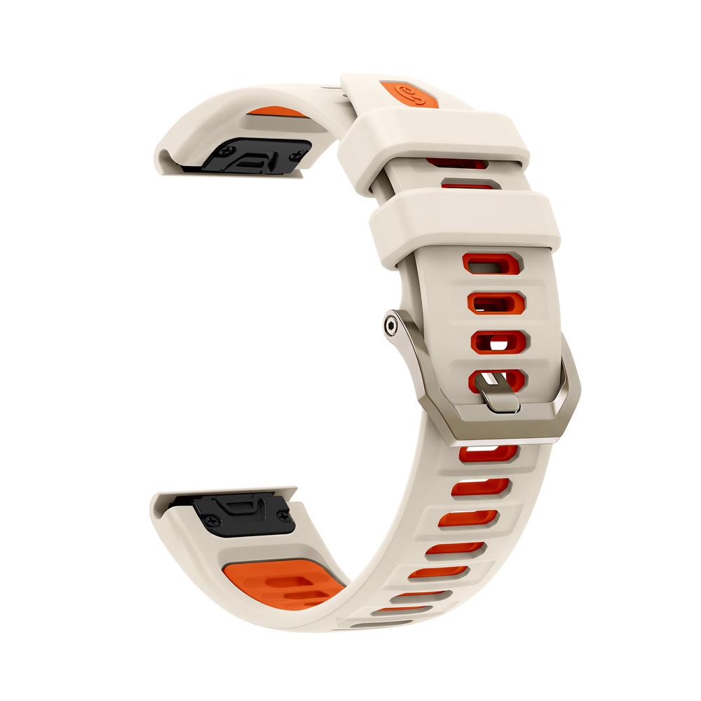 Швидкознімний 26-мм ремінець для годинника Amazfit T-Rex Ultra 2 51 мм, спортивний силіконовий браслет на зап ястя, аксесуари бежевий/помаранчевий
Швидкознімний 26-мм ремінець для годинника Amazfit T-Rex Ultra 2 51 мм, спортивний силіконовий браслет на зап ястя, аксесуари бежевий/помаранчевий