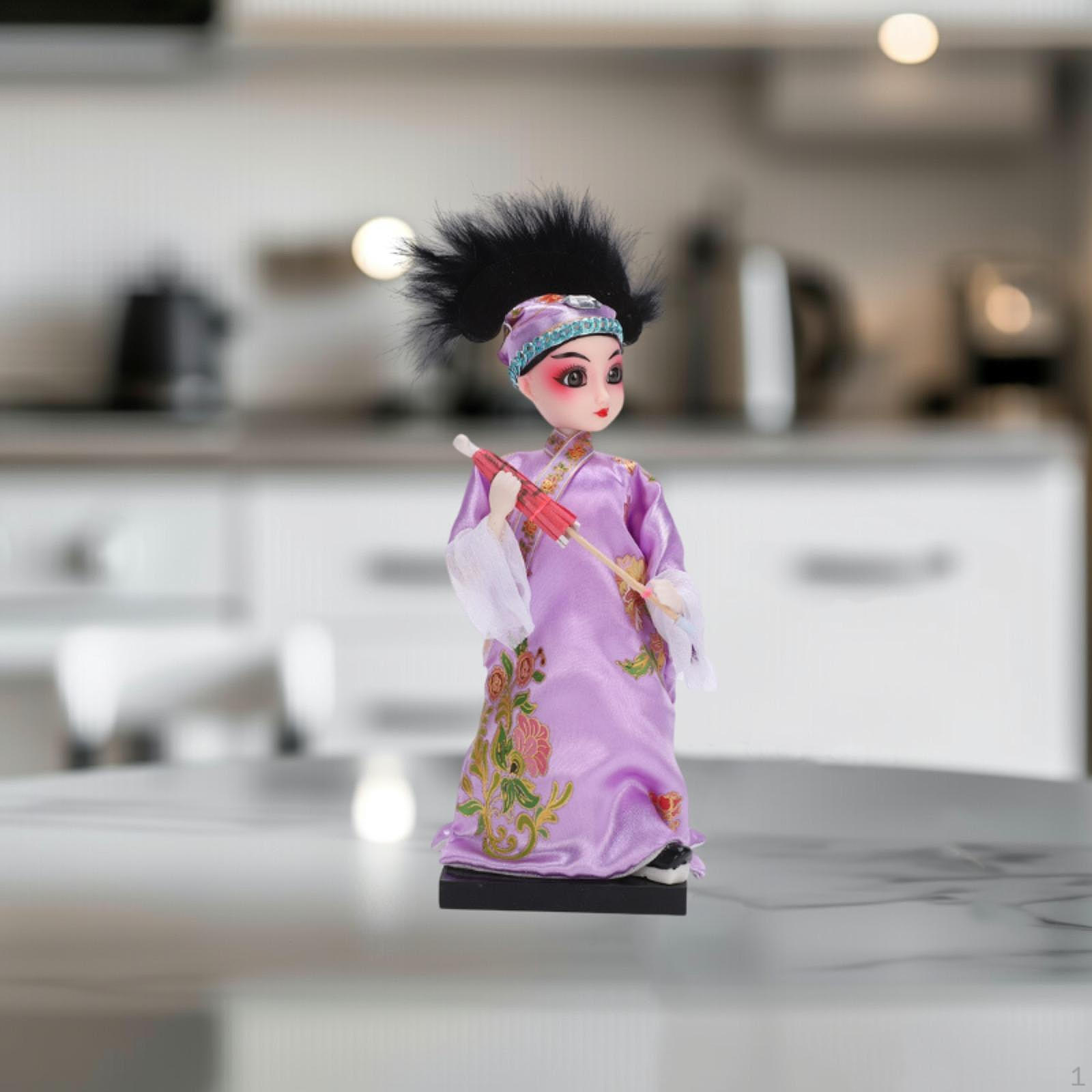 Китайська Лялька Статуя Пекінська Опера Скульптура Колекція Настільна Прикраса Традиція Фігурка для Xu Xian
Китайська Лялька Статуя Пекінська Опера Скульптура Колекція Настільна Прикраса Традиція Фігурка для Xu Xian