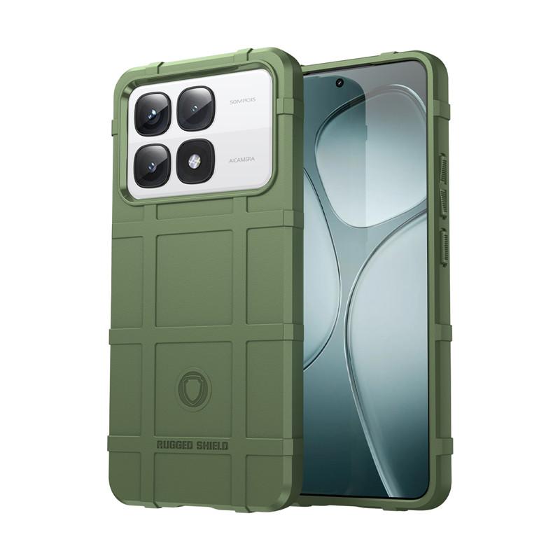 For Xiaomi Redmi K70 Ultra Case Xiaomi Redmi K70 Ultra Cover Shockproof Armor Rubber Anti-Slip Phone Case Xiaomi Redmi K70 Ultra Redmi K70 Ultra зелений
For Xiaomi Redmi K70 Ultra Case Xiaomi Redmi K70 Ultra Cover Shockproof Armor Rubber Anti-Slip Phone Case Xiaomi Redmi K70 Ultra Redmi K70 Ultra зелений