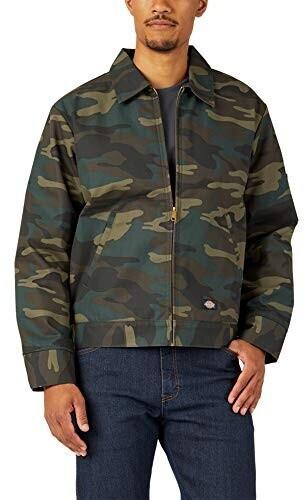 Демисезонная куртка Dickies Insulated Eisenhower Front-Zip Jacket hunter green camo M
Демисезонная куртка Dickies Insulated Eisenhower Front-Zip Jacket hunter green camo M