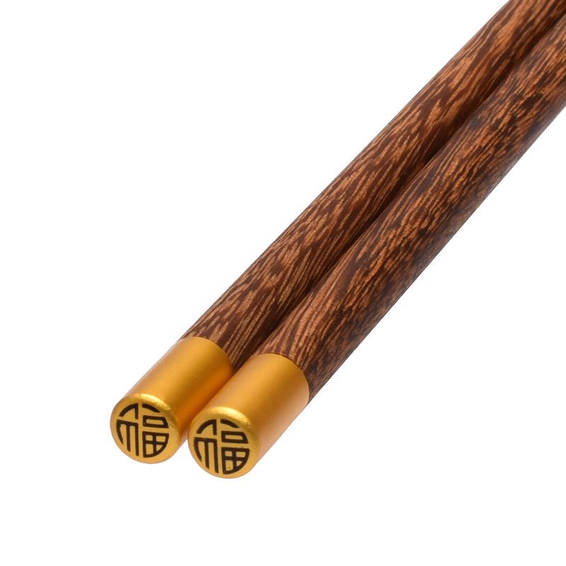 Custom Logo Metal-Tipped Chicken Wing Wood Chopsticks - Unpainted, Unwaxed, Round Top, for Family Meals золотой
Custom Logo Metal-Tipped Chicken Wing Wood Chopsticks - Unpainted, Unwaxed, Round Top, for Family Meals золотой