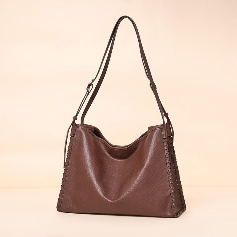 Real Leather Retro Tote Bag Women Large Capacity Single Shoulder Armpit Toe Cover Layer Crystal Vegetable Tanned Cowhide Crossbody 36x13x25CM кофейный
Real Leather Retro Tote Bag Women Large Capacity Single Shoulder Armpit Toe Cover Layer Crystal Vegetable Tanned Cowhide Crossbody 36x13x25CM кофейный