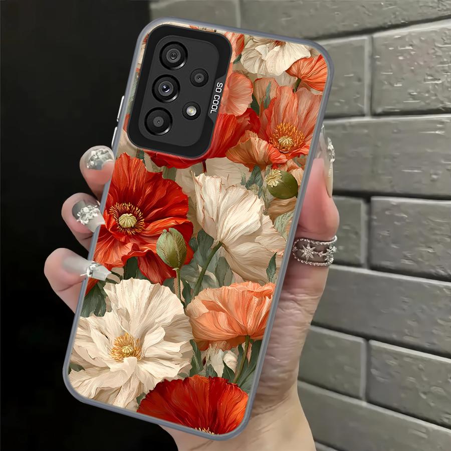 Elegant Chrysanthemum Back Phone Cover Case for Samsung Galaxy A56 A03 A54 A10 A20 A04 A05 A71 A72 A50 A06 A07 A51 A52 Galaxy A50
Elegant Chrysanthemum Back Phone Cover Case for Samsung Galaxy A56 A03 A54 A10 A20 A04 A05 A71 A72 A50 A06 A07 A51 A52 Galaxy A50