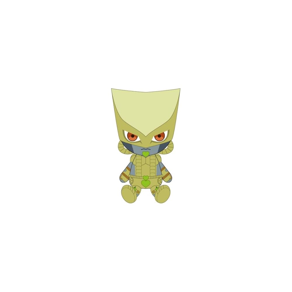 JoJo s Bizarre Adventure Stardust Crusaders The World Chibi Plush Toy
JoJo s Bizarre Adventure Stardust Crusaders The World Chibi Plush Toy