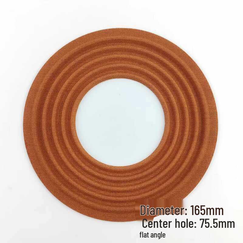 Speaker Suspension Frame Support, 165*75.5*3.9mm
Speaker Suspension Frame Support, 165*75.5*3.9mm