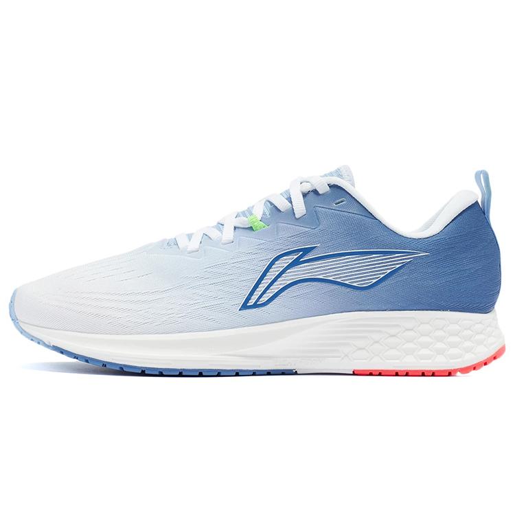LiNing Red Hare 4 Амортизирующие Противоскользящие Износостойкие Дышащие Низкие Кроссовки для Бега Белый Синий 41
LiNing Red Hare 4 Амортизирующие Противоскользящие Износостойкие Дышащие Низкие Кроссовки для Бега Белый Синий 41