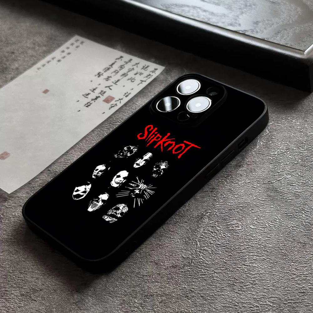 Popular S-Slipknot Band Rock Phone Case For 17 Pro Max For Iphone 14 16 Pro Max 12 15 11 13 Pro Xr X Xs 8 7 Plus Back Cover iPhone12
Popular S-Slipknot Band Rock Phone Case For 17 Pro Max For Iphone 14 16 Pro Max 12 15 11 13 Pro Xr X Xs 8 7 Plus Back Cover iPhone12