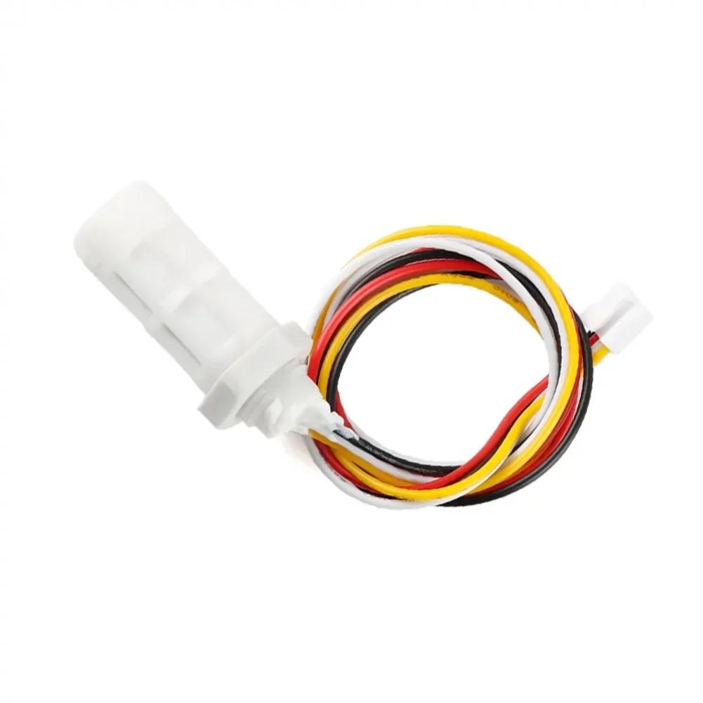 SHT20 SHT30 Temperature And Humidity Sensor Modules With HY2.0 Interface Digital Signal Output And 30cm Cables Voltage Rangs
SHT20 SHT30 Temperature And Humidity Sensor Modules With HY2.0 Interface Digital Signal Output And 30cm Cables Voltage Rangs