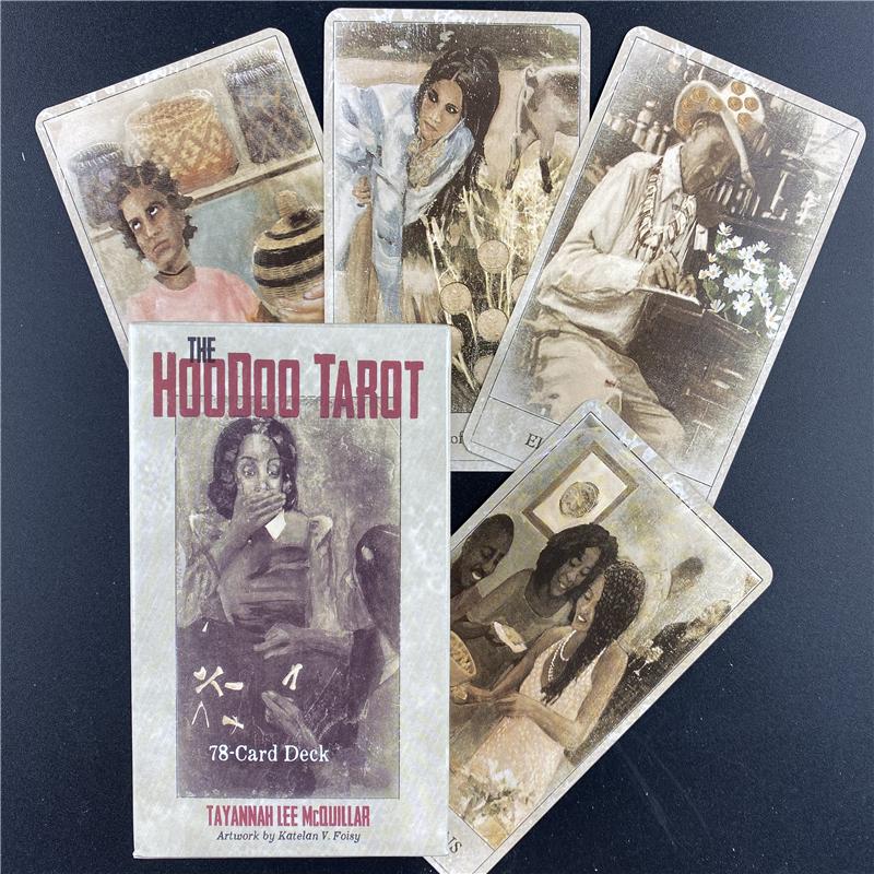 Карты Таро Худу, английская версия, Oracle Divination Fate, игровая колода, настольные игры, игральные карты с руководством в формате PDF
Карты Таро Худу, английская версия, Oracle Divination Fate, игровая колода, настольные игры, игральные карты с руководством в формате PDF