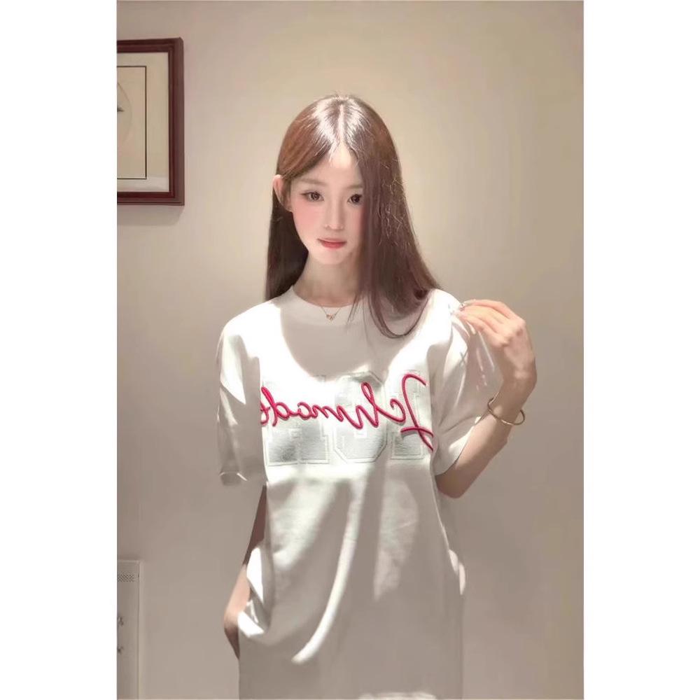 Women s Heavyweight Puff Print Pure Cotton Short Sleeve T-Shirt - Summer 2025 Collection X-Large
Women s Heavyweight Puff Print Pure Cotton Short Sleeve T-Shirt - Summer 2025 Collection X-Large