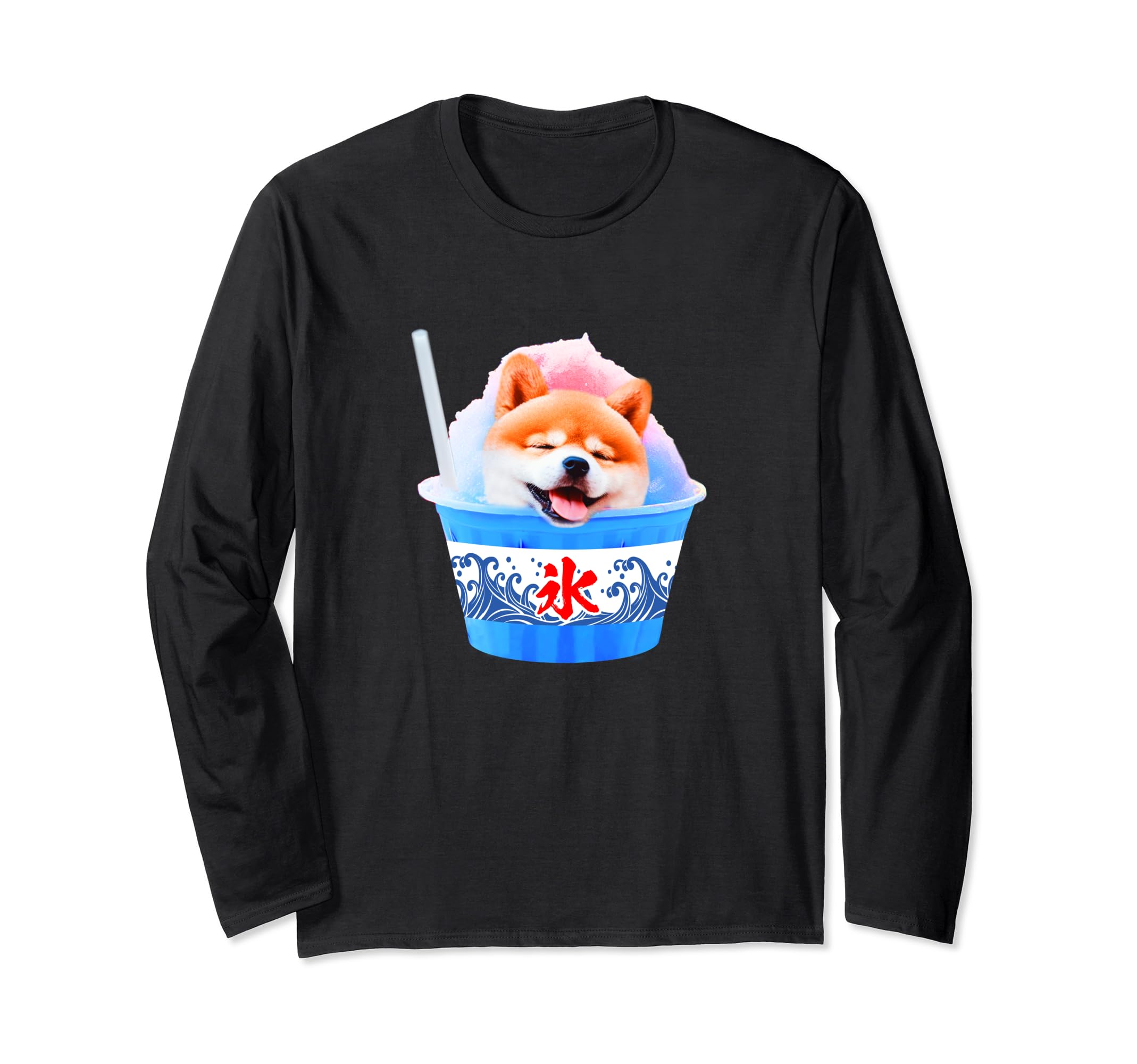 Funny Shiba Shaved Dog Long Sleeve t-shirt, Inu, Ice, Dog, Puppy, Men, Lover, Goods, Cute, Funny, Funny, Clothes, Material, Gift, Summer, T-shirt чорний
Funny Shiba Shaved Dog Long Sleeve t-shirt, Inu, Ice, Dog, Puppy, Men, Lover, Goods, Cute, Funny, Funny, Clothes, Material, Gift, Summer, T-shirt чорний