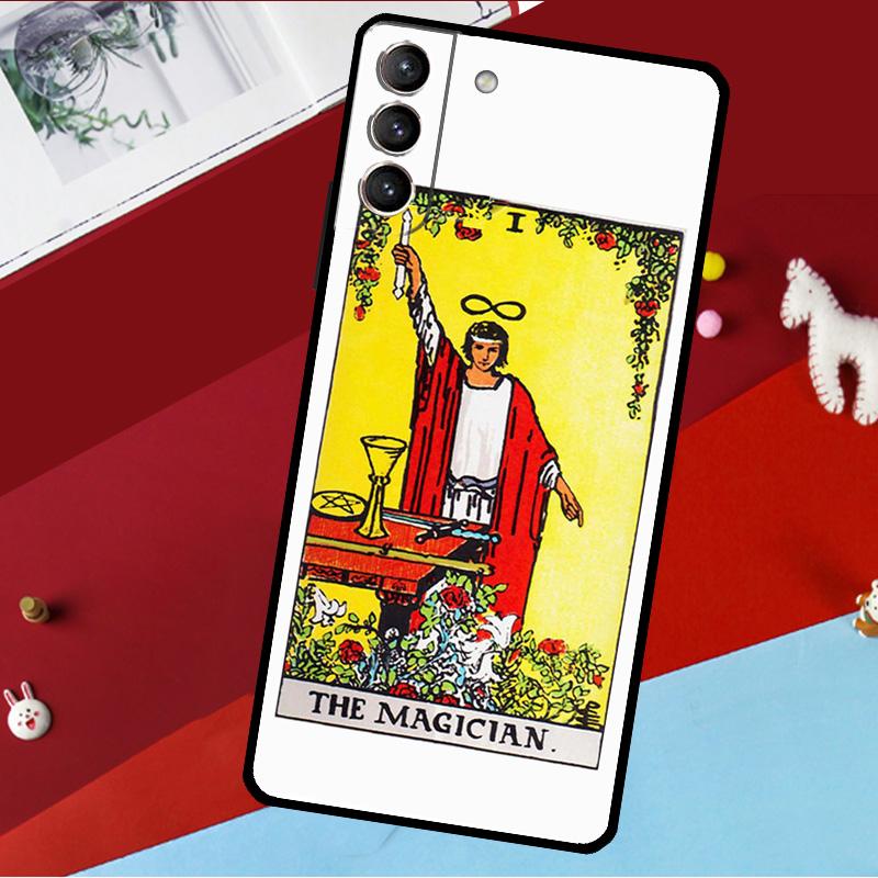 Tarot Card Astrology Sun Moon Lover Funda For Samsung Galaxy S26 S25 S24 S21 S22 S23 Ultra S10 Plus S20 FE S25 FE Phone Case Galaxy S24 FE
Tarot Card Astrology Sun Moon Lover Funda For Samsung Galaxy S26 S25 S24 S21 S22 S23 Ultra S10 Plus S20 FE S25 FE Phone Case Galaxy S24 FE