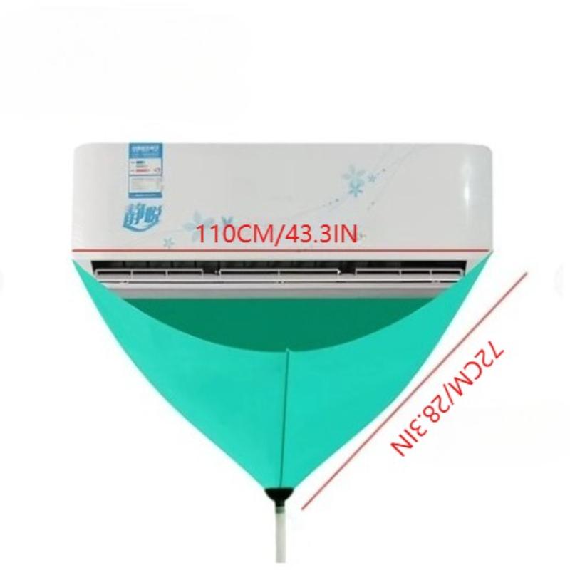 Утолщенный чехол-мешок для чистки кондиционера ПВХ с водопроводной трубой для дома, сплит-подвесной кондиционер, инструменты зелёный
Утолщенный чехол-мешок для чистки кондиционера ПВХ с водопроводной трубой для дома, сплит-подвесной кондиционер, инструменты зелёный