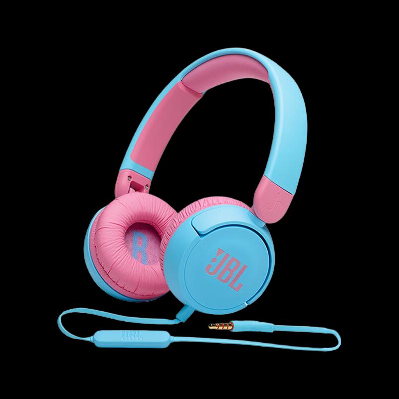 JBL JR310 Kids On-Ear Headphones
JBL JR310 Kids On-Ear Headphones