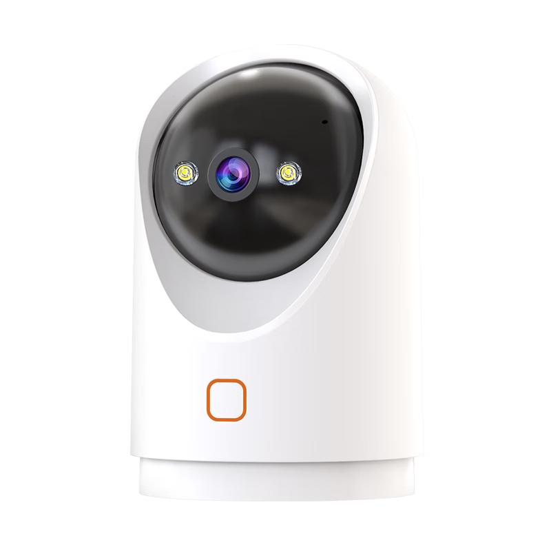 JOOAN 2K AI 360° Pan/Tilt Home Security Camera (CN version)
JOOAN 2K AI 360° Pan/Tilt Home Security Camera (CN version)
