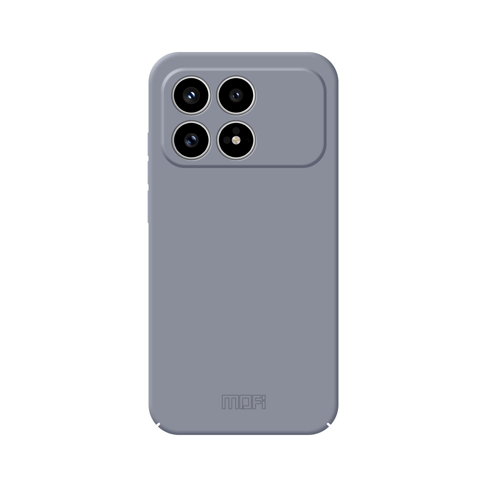 Чехол для телефона Xiaomi Poco F8 Pro/Xiaomi Redmi K90 5G, серия MOFI JK Qin, матовый, приятный на ощупь, защита от отпечатков пальцев, задняя крышка
Чехол для телефона Xiaomi Poco F8 Pro/Xiaomi Redmi K90 5G, серия MOFI JK Qin, матовый, приятный на ощупь, защита от отпечатков пальцев, задняя крышка