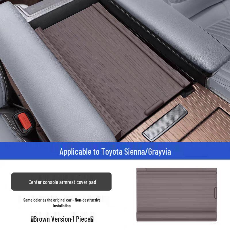 L6F Нековзкий силіконовий килимок для зберігання для центральної консолі Toyota Sienna 25 2021-2025 Toyota Sienna
L6F Нековзкий силіконовий килимок для зберігання для центральної консолі Toyota Sienna 25 2021-2025 Toyota Sienna