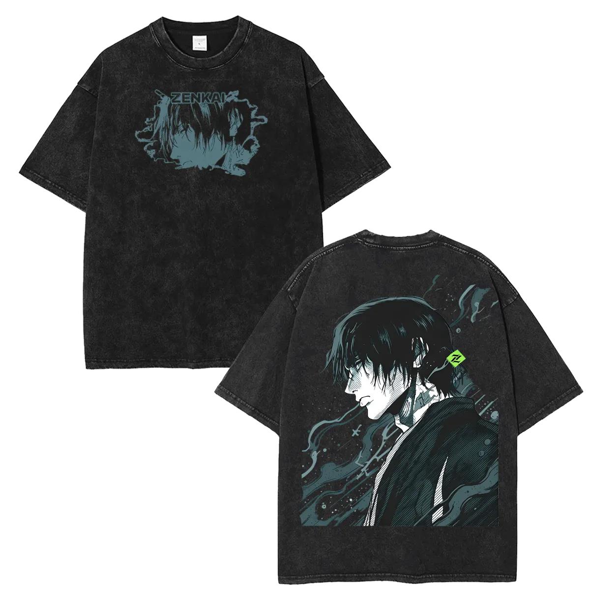 Hot Anime Jujutsu Kaisen Mahito Print T-shirt Men Women Short Sleeve Clothing Cotton Tshirt Retro Washed T Shirt Male Manga Tops XXL
Hot Anime Jujutsu Kaisen Mahito Print T-shirt Men Women Short Sleeve Clothing Cotton Tshirt Retro Washed T Shirt Male Manga Tops XXL