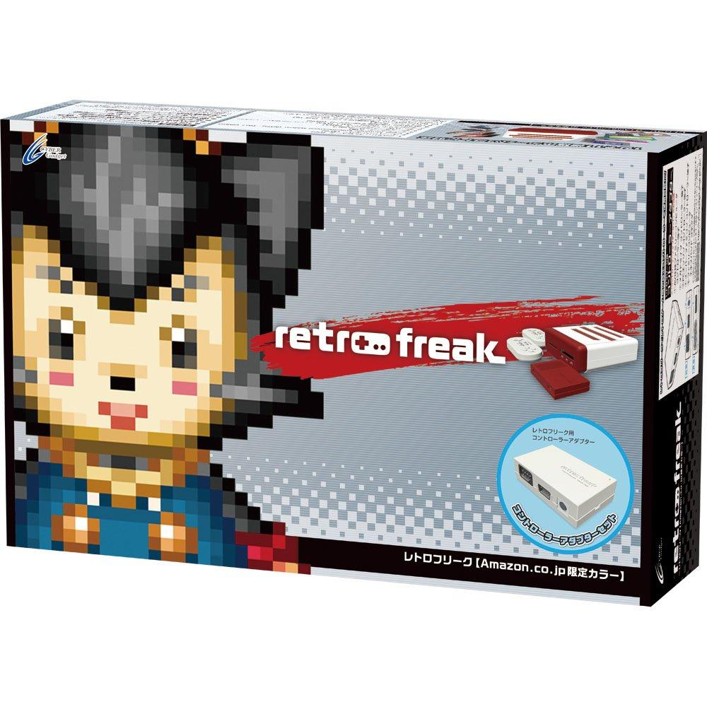 Специфікації оригінального кольору ігрового адаптера Retro Freak (Ретро сумісний) (Набір контролерів) +1 штука,
Специфікації оригінального кольору ігрового адаптера Retro Freak (Ретро сумісний) (Набір контролерів) +1 штука,