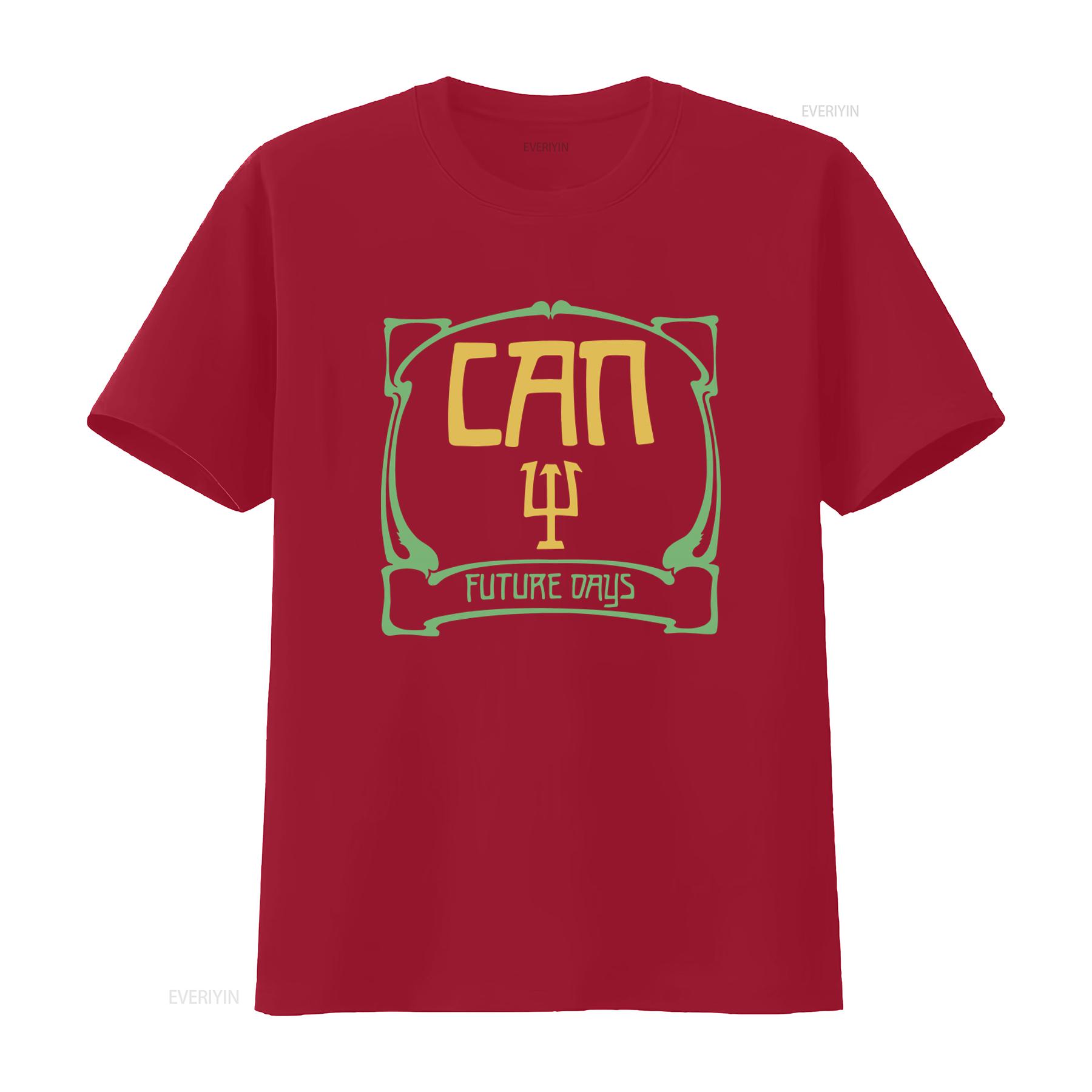 Can Future Days Screen Print Black T Shirt Retro Design vintage Washed streetwear designer clothes fashion Breathable Casual S
Can Future Days Screen Print Black T Shirt Retro Design vintage Washed streetwear designer clothes fashion Breathable Casual S