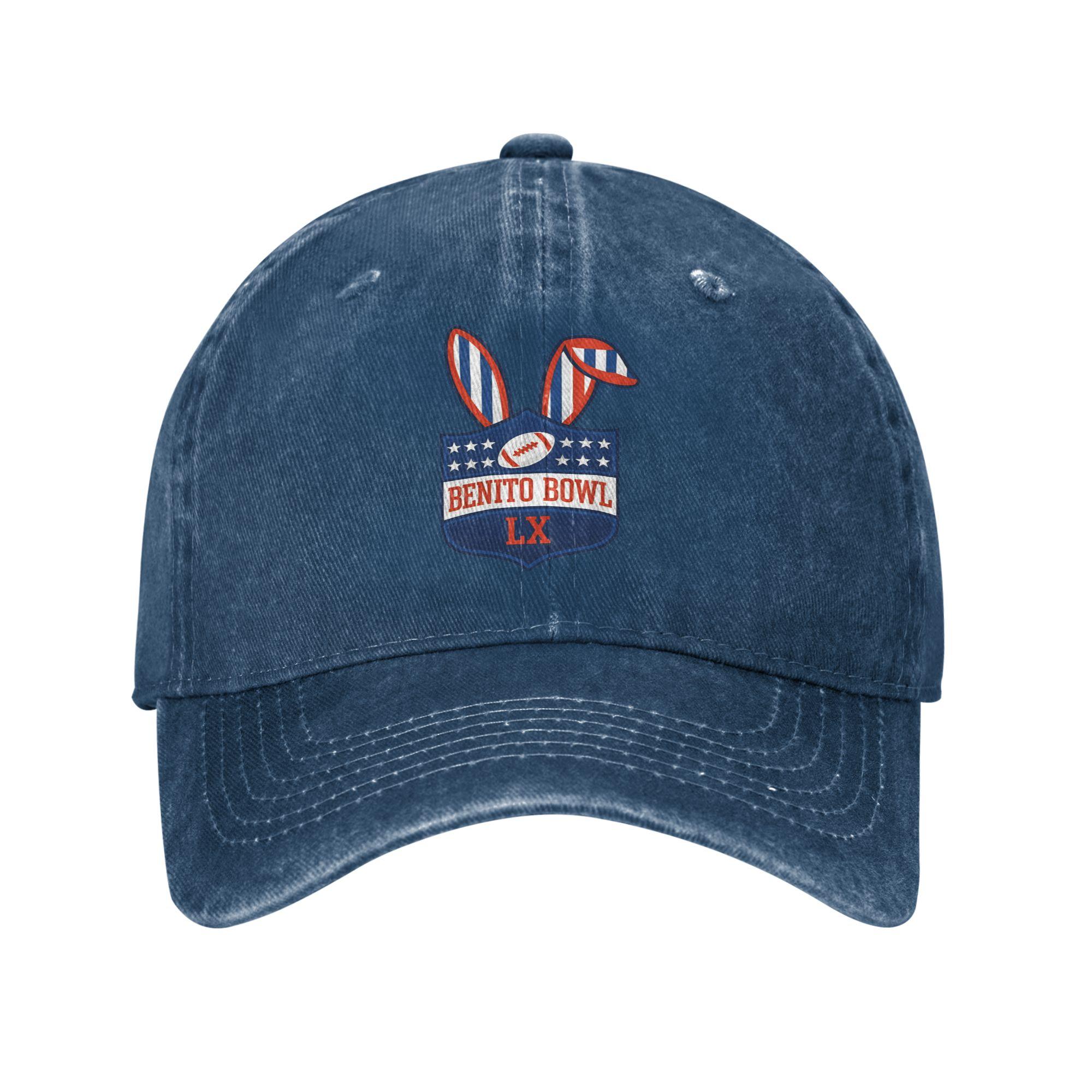 B-Benitos B-Bowl Casual Baseball Cap For Unisex Unisex Summer Hunting Camping Trucker Hat y2k Funny Breathable Baseball Caps One Size
B-Benitos B-Bowl Casual Baseball Cap For Unisex Unisex Summer Hunting Camping Trucker Hat y2k Funny Breathable Baseball Caps One Size