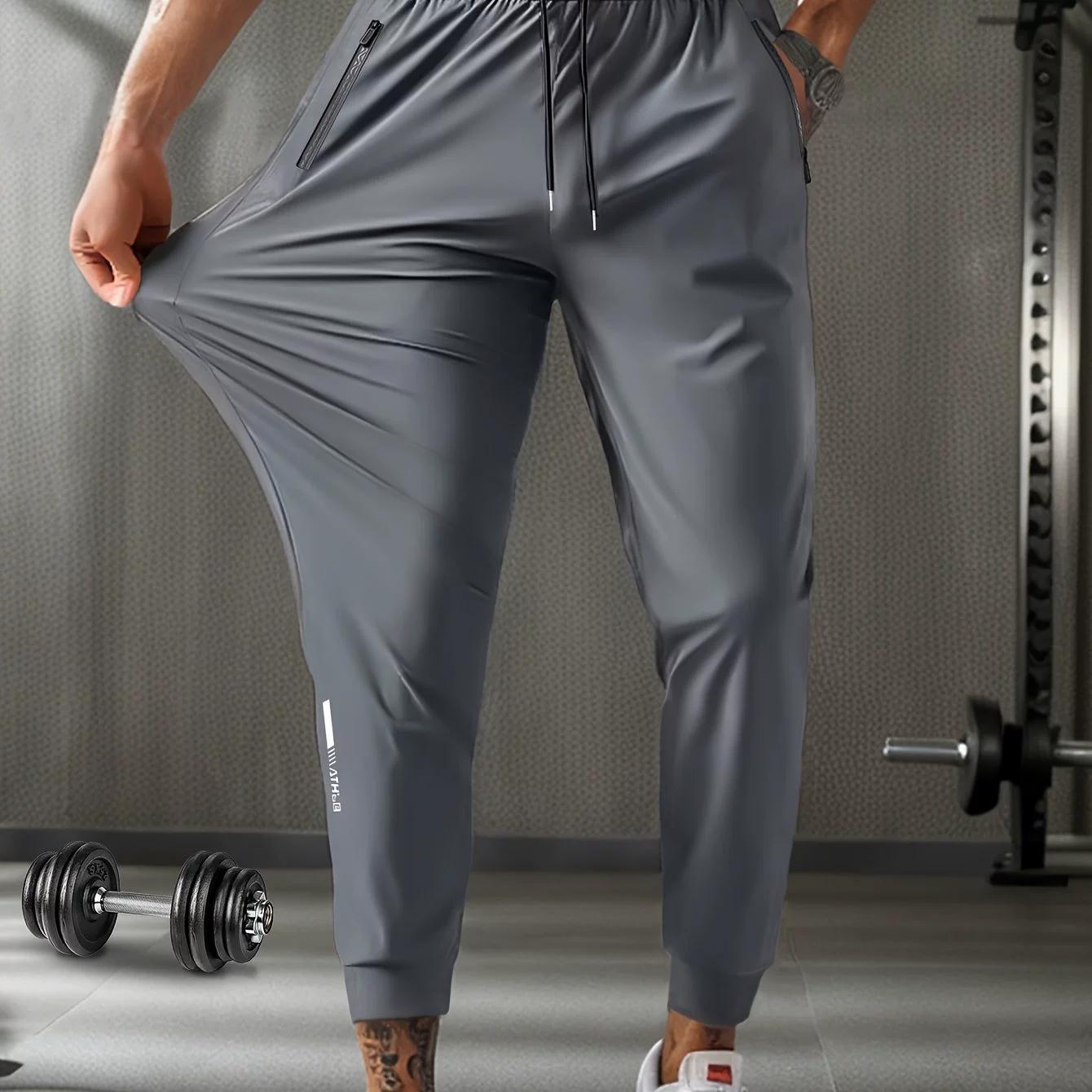 Men s Casual Sports Pants, High Stretch Woven Fabric, Solid Color, Regular Fit with Drawstring Waist and Zippe 6XL сірий
Men s Casual Sports Pants, High Stretch Woven Fabric, Solid Color, Regular Fit with Drawstring Waist and Zippe 6XL сірий