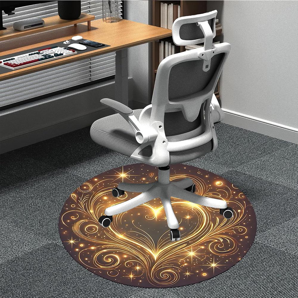 1pc Heart Sparkle Carpet for Office, Non-slip, Soft and Durable Office Rug, Perfect for Office yy260128006 80cm by 80cm
1pc Heart Sparkle Carpet for Office, Non-slip, Soft and Durable Office Rug, Perfect for Office yy260128006 80cm by 80cm