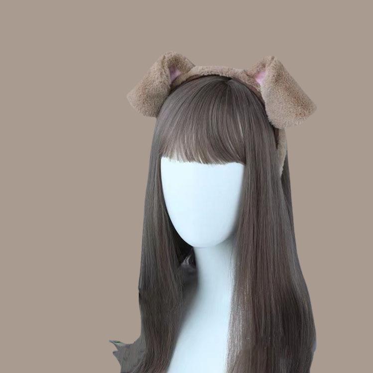 Realistic Spotted Dog Ear Headband: Cute Handmade Cosplay Hair Accessories for Comic Con
Realistic Spotted Dog Ear Headband: Cute Handmade Cosplay Hair Accessories for Comic Con