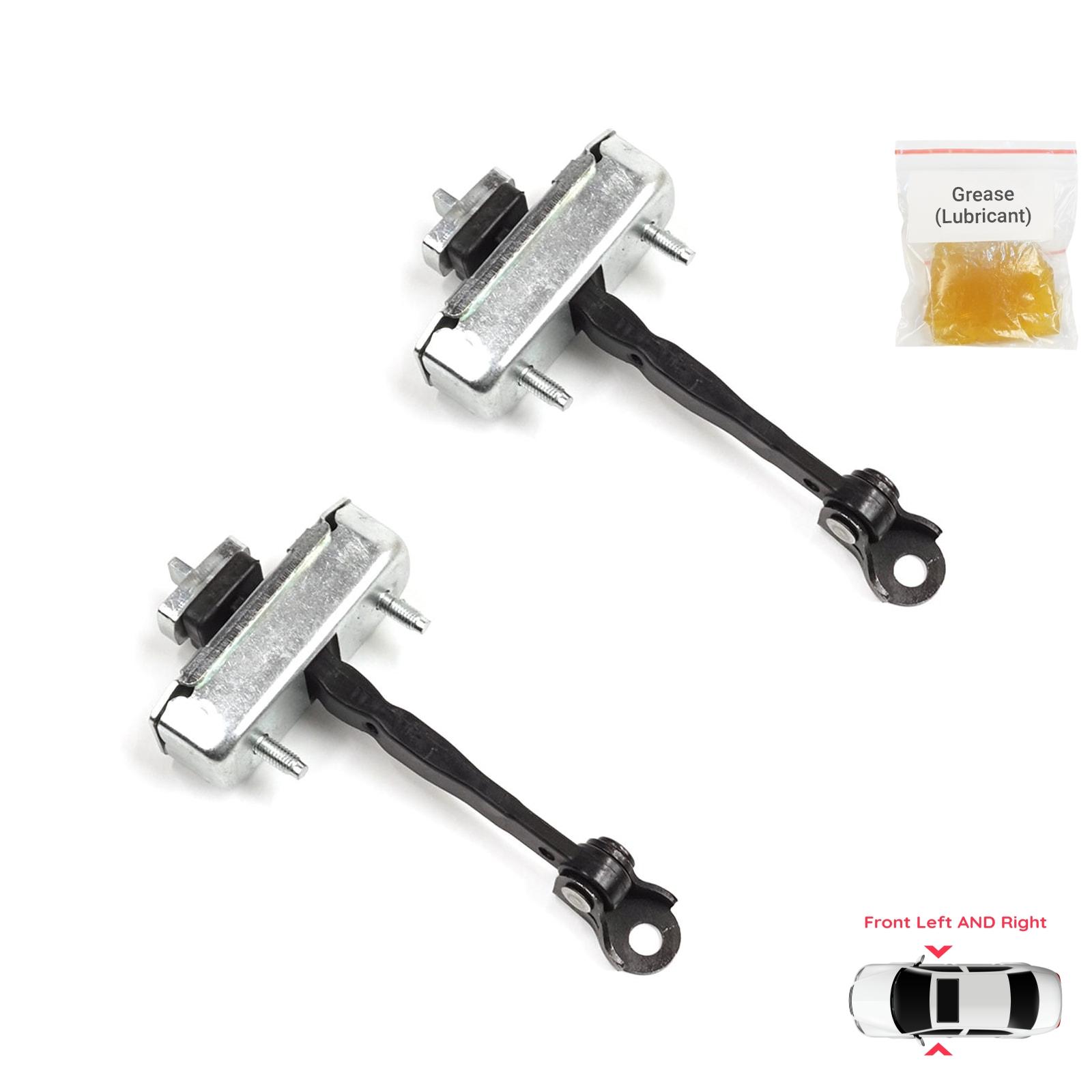 BDP1546-1 2 Pieces Front Door Stop Check Assy Limiter Strap for Toyota Sequoia MK2 XK60 2008-2022 Tundra MK2 XK50 2007-2021 4-Door 68620-0C023
BDP1546-1 2 Pieces Front Door Stop Check Assy Limiter Strap for Toyota Sequoia MK2 XK60 2008-2022 Tundra MK2 XK50 2007-2021 4-Door 68620-0C023