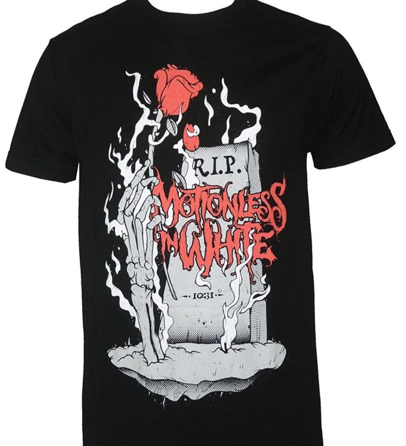 SALE VTG Motionless in White Men T-shirt Black Unisex All Sizes S-5XL Unisex T-Shirt L
SALE VTG Motionless in White Men T-shirt Black Unisex All Sizes S-5XL Unisex T-Shirt L