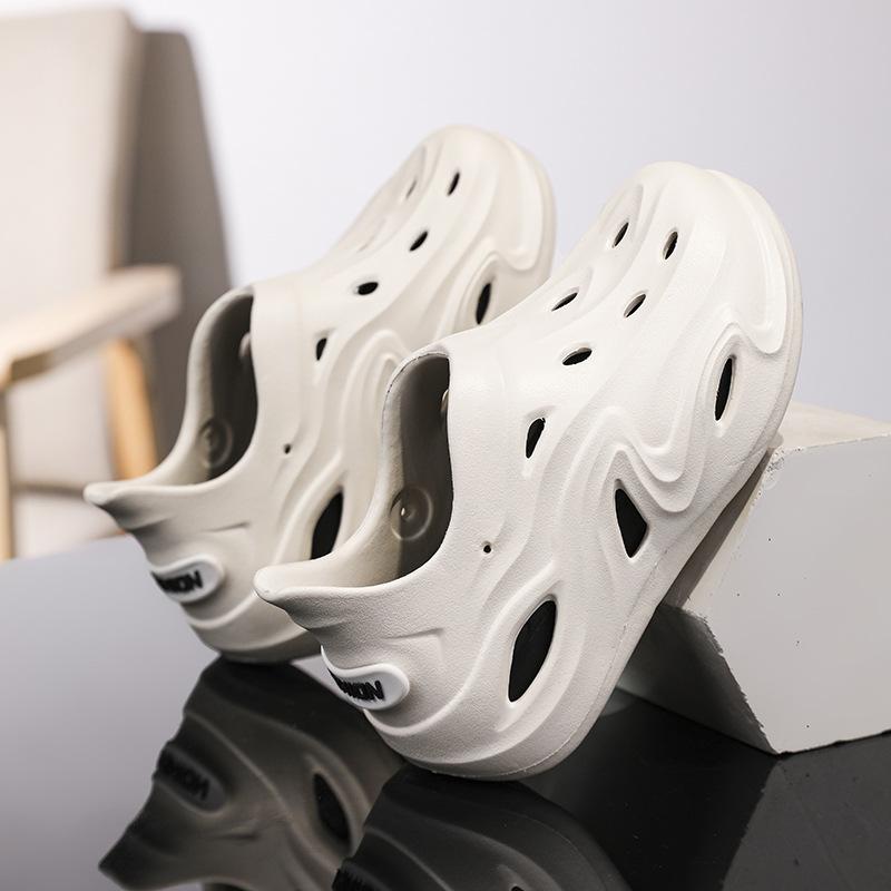 Hole shoes men s summer outdoor beach leisure breathable non-slip thick-soled wading shoes bag head cool slippers outer wear men 28-29
Hole shoes men s summer outdoor beach leisure breathable non-slip thick-soled wading shoes bag head cool slippers outer wear men 28-29
