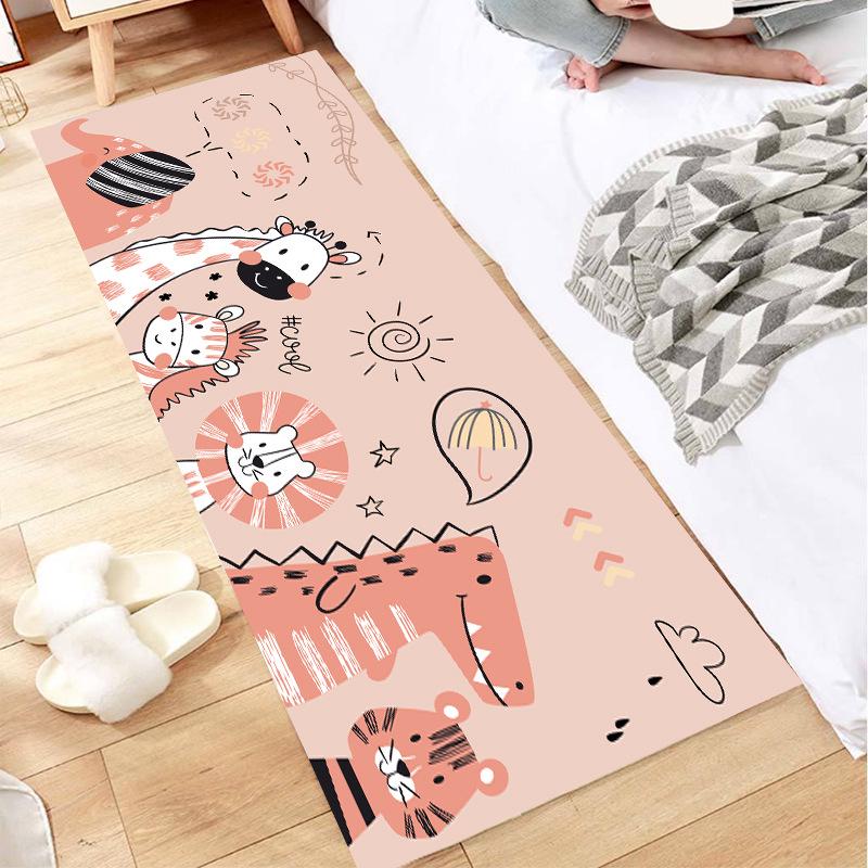 Heart Shaped Girly Bedroom Carpet - Large Area Full Coverage Floor Mat 40x60 cm
Heart Shaped Girly Bedroom Carpet - Large Area Full Coverage Floor Mat 40x60 cm