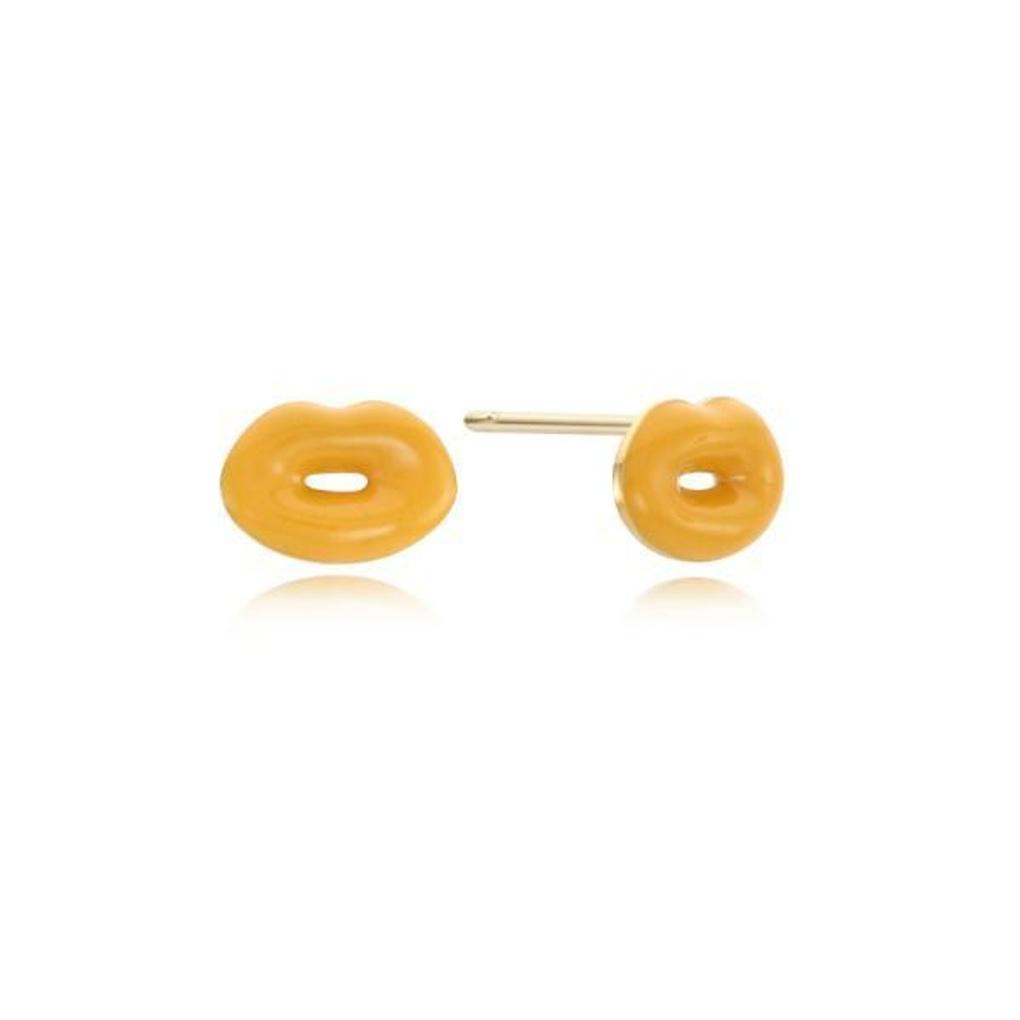 Vivid Orange Lip Earrings OTE122431EYY Basic (photo color)
Vivid Orange Lip Earrings OTE122431EYY Basic (photo color)