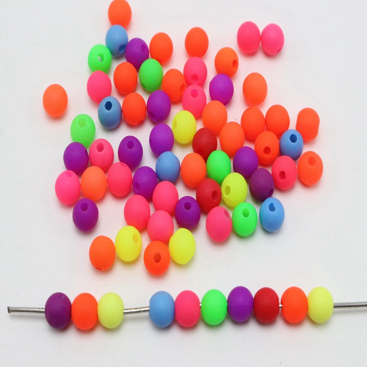 Mixed Frost Neon Color Acrylic Round Beads 3mm 4mm 5mm 6mm 8mm 10mm Smooth Ball
Mixed Frost Neon Color Acrylic Round Beads 3mm 4mm 5mm 6mm 8mm 10mm Smooth Ball