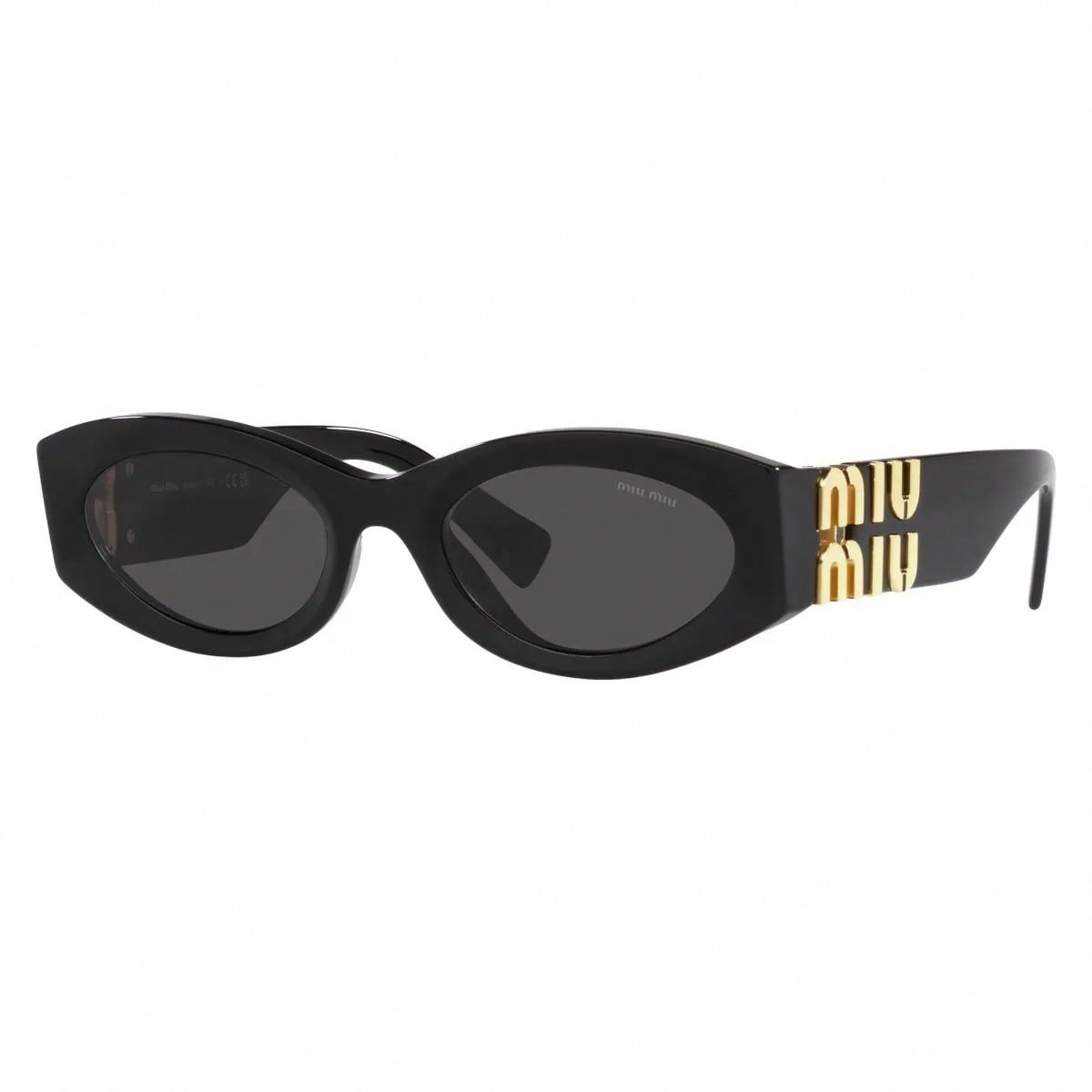 Miu Miu 11WS-1AB5S054 Women s Sunglasses чорний
Miu Miu 11WS-1AB5S054 Women s Sunglasses чорний