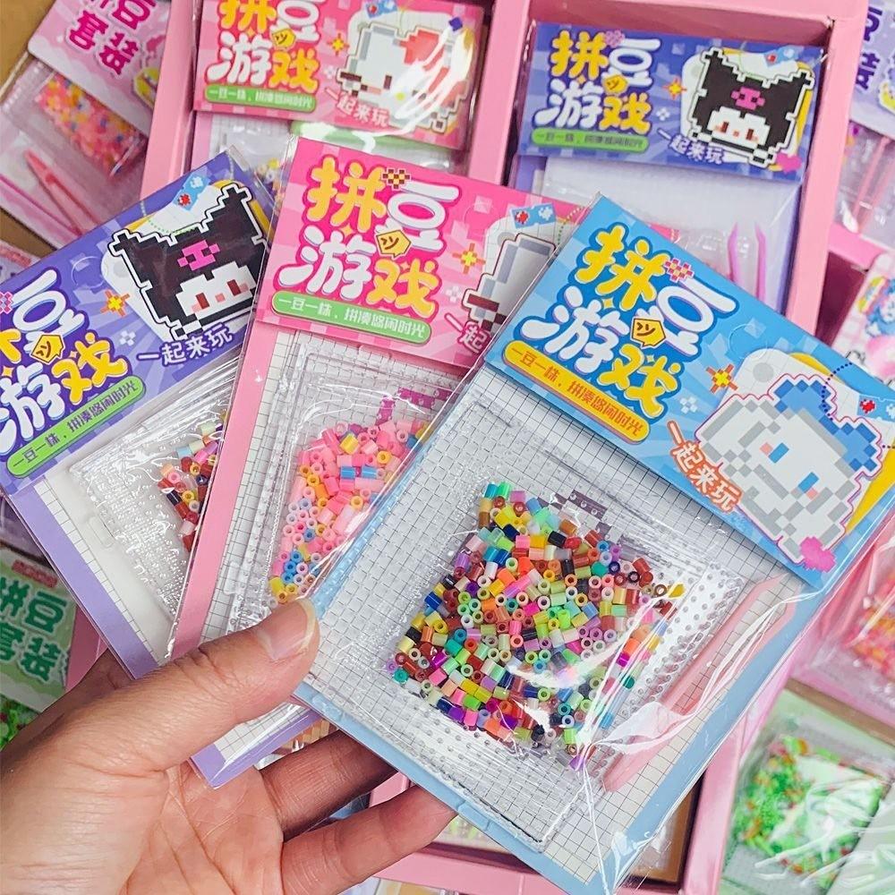 1Set Perler Beads Craft Kit – Fuse Beads DIY Art Set for Kids, Ironing Board & Tools, 3D Puzzle Toy Gift for Girls Boys светло-серый
1Set Perler Beads Craft Kit – Fuse Beads DIY Art Set for Kids, Ironing Board & Tools, 3D Puzzle Toy Gift for Girls Boys светло-серый