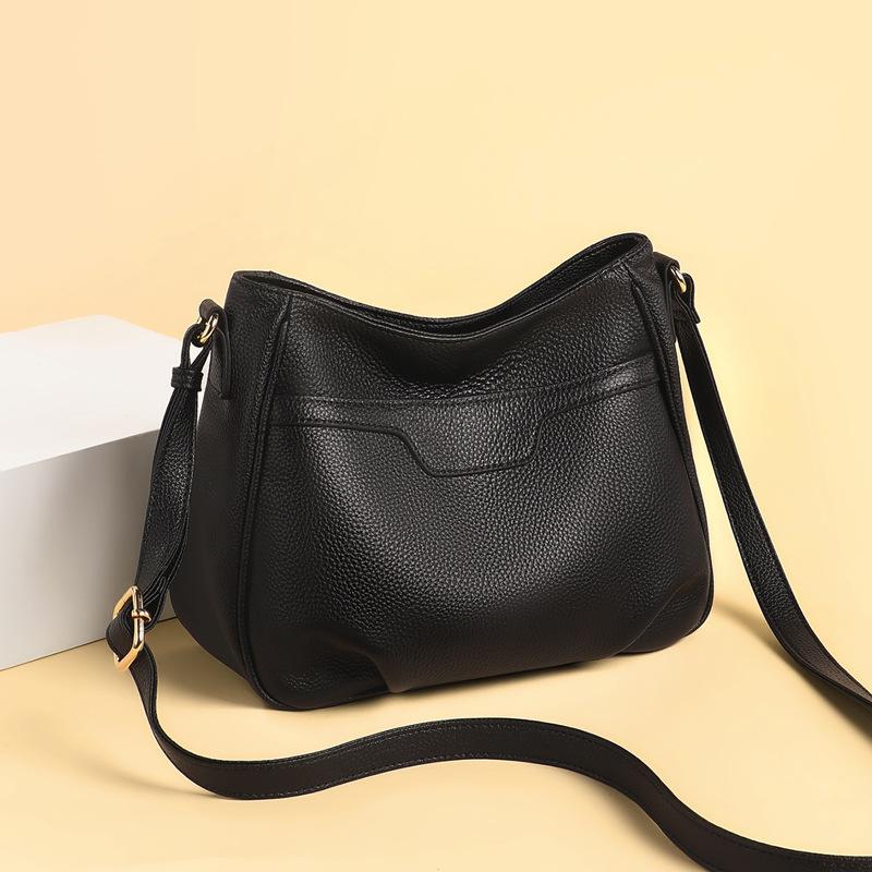 Bag New Leather Women s Bag Satchel Underarm Bag Autumn and Winter Large Capacity Oblique Shoulder Bag Mom Bag
Bag New Leather Women s Bag Satchel Underarm Bag Autumn and Winter Large Capacity Oblique Shoulder Bag Mom Bag