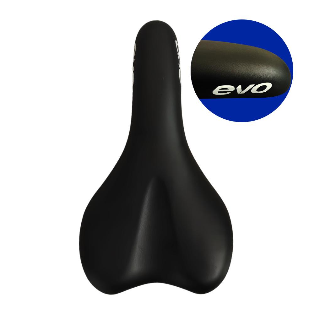 Mountain Road Bicycle Saddle Cushion Universal Multi-color Smooth PU Riding Accessories Complete List 270MMx150MM
Mountain Road Bicycle Saddle Cushion Universal Multi-color Smooth PU Riding Accessories Complete List 270MMx150MM