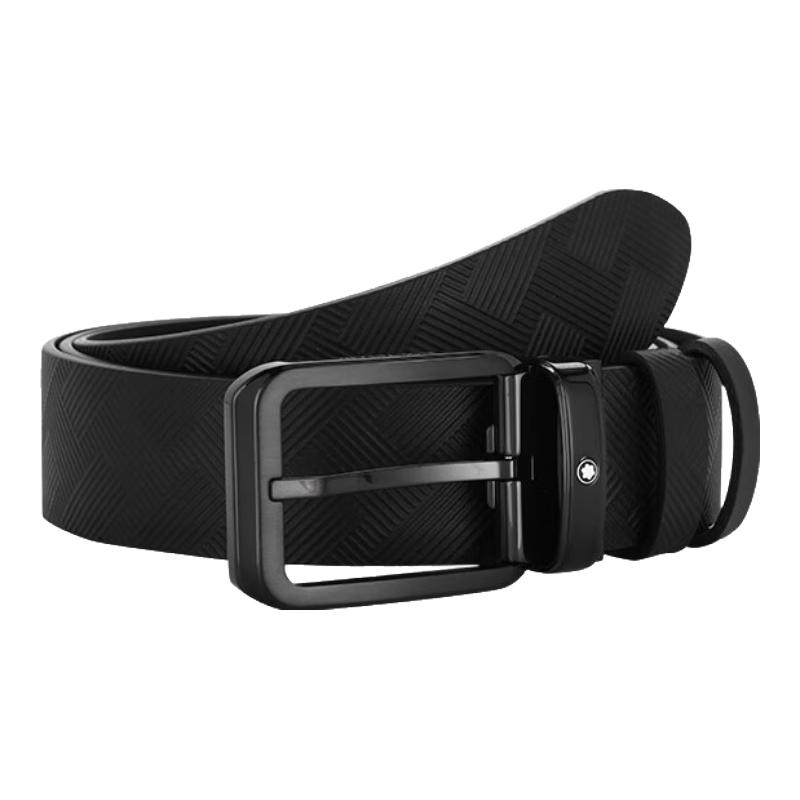 Montblanc Men s Leather Belt
Montblanc Men s Leather Belt