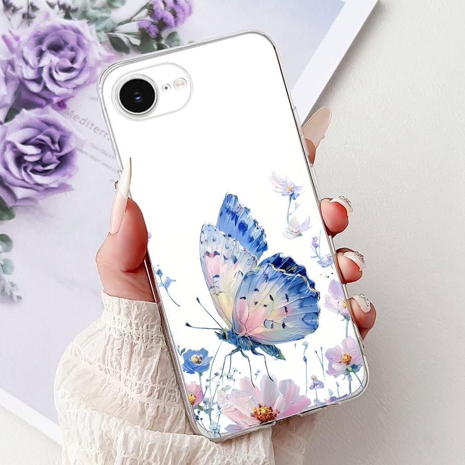 For Apple iPhone 16e Case New Luxury Painted Cover Soft Silicone Phone Case For iPhone SE 4 SE4 2025 iPhone16e Back Cover Bumper iPhone 16e
For Apple iPhone 16e Case New Luxury Painted Cover Soft Silicone Phone Case For iPhone SE 4 SE4 2025 iPhone16e Back Cover Bumper iPhone 16e