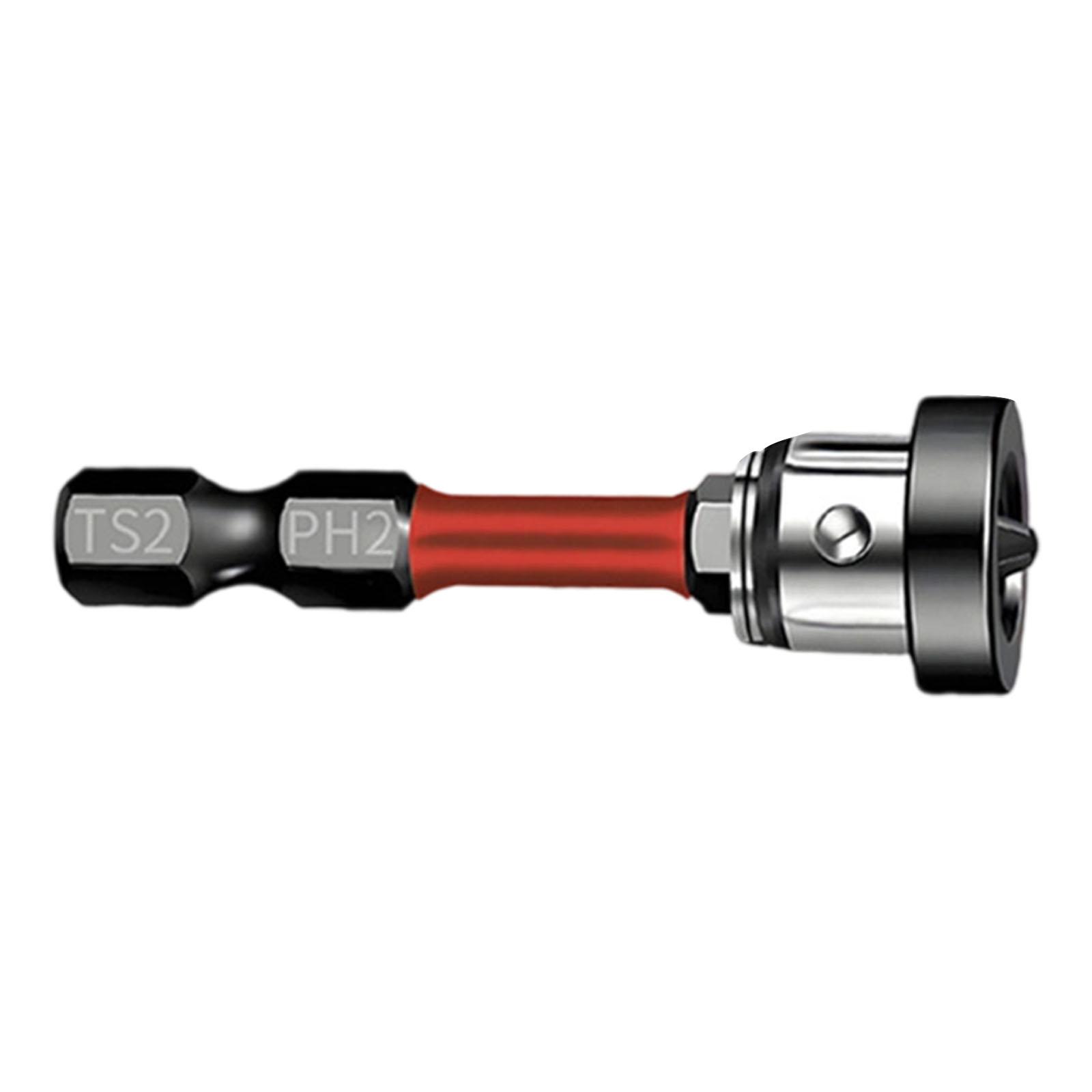 Industrial Magnetic Bit 1/4Inch Hexagonal Shank Steel High Durability Wear Resistant Professional Use червоний
Industrial Magnetic Bit 1/4Inch Hexagonal Shank Steel High Durability Wear Resistant Professional Use червоний