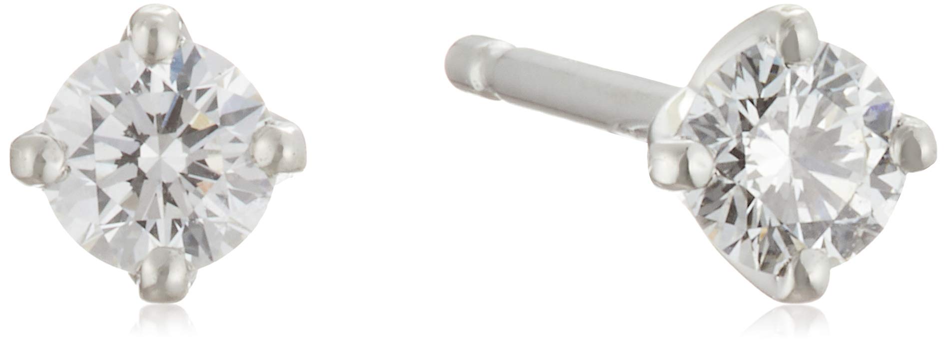 Diamond Platinum Earrings 111823155001 4℃ (Yondo Sea) (PT)
Diamond Platinum Earrings 111823155001 4℃ (Yondo Sea) (PT)